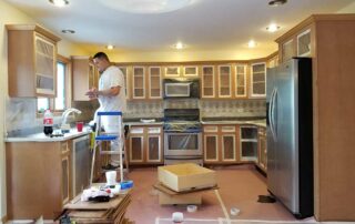 Artisons Painting Home Interior Painting Professionals Cabinet Painting Specialists Chicagoland