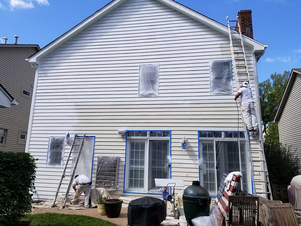 Artisons Painting Home Exterior Painting Professionals