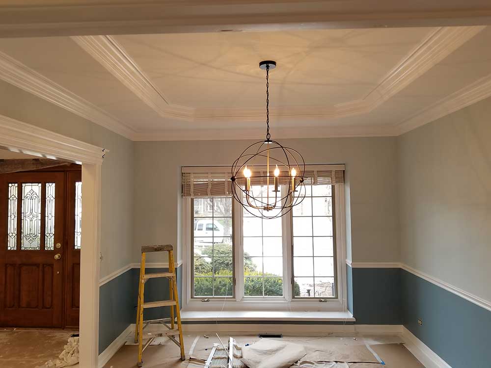 Artisons Painting Interior Walls Painting