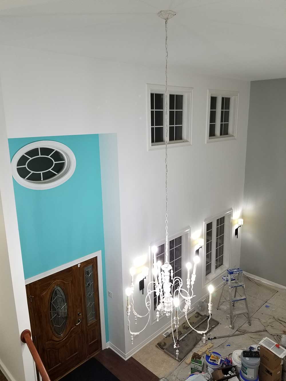 Artisons Painting Interior Walls Painting