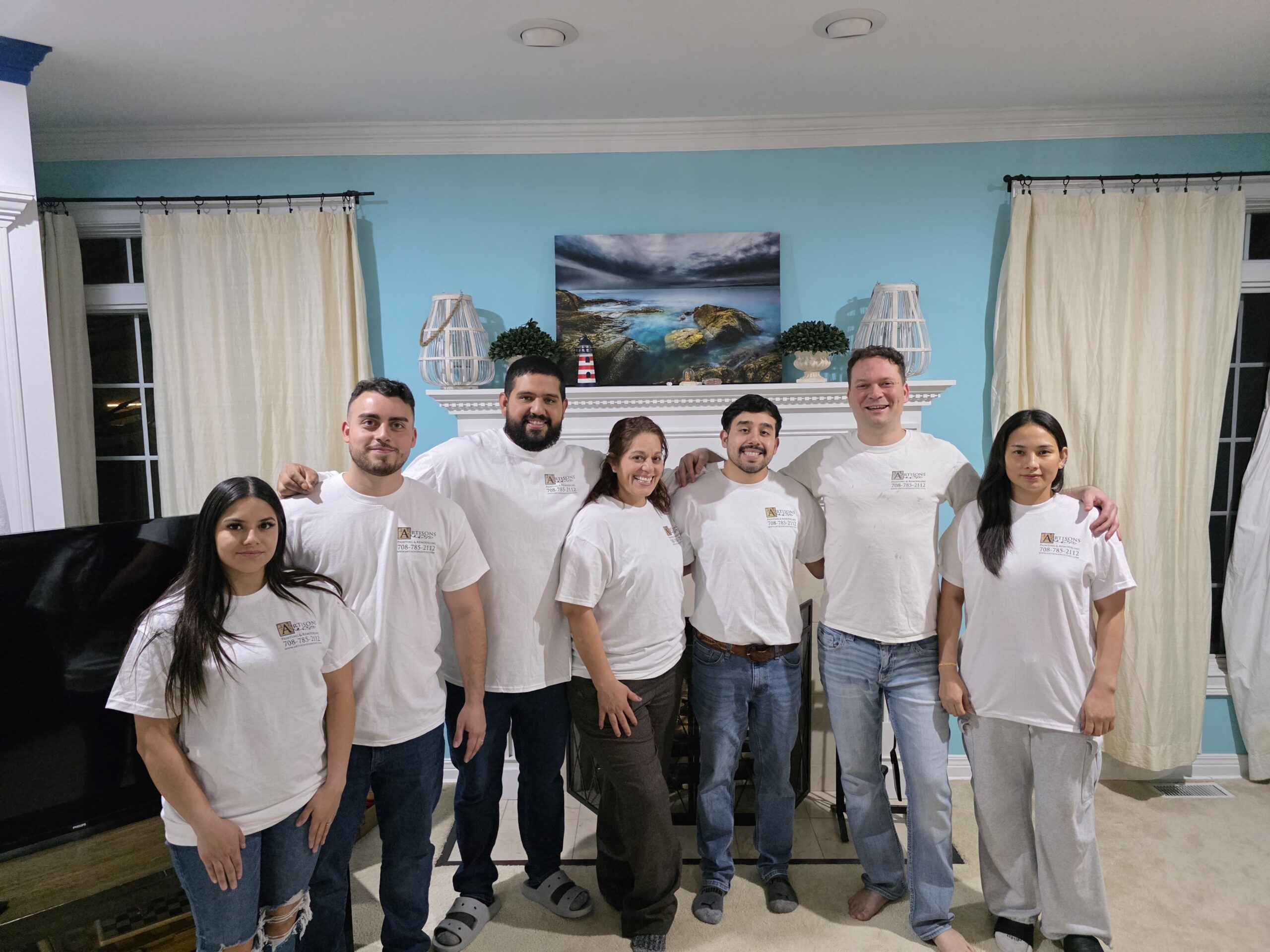 Painters near me